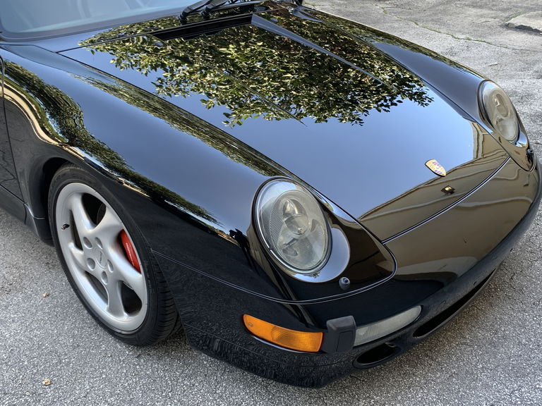 Porsche 993 Turbo