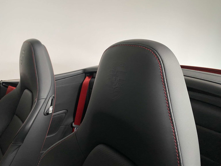 Porsche 991 Turbo