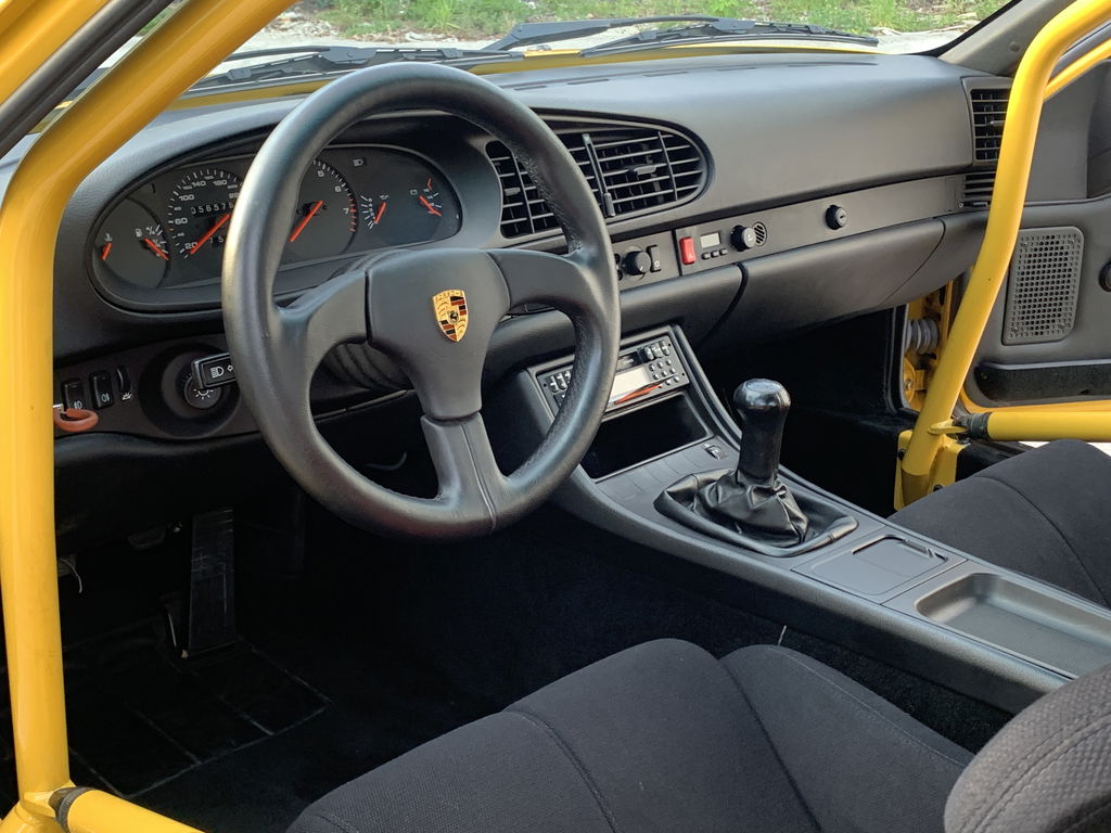 Porsche 968 Club Sport
