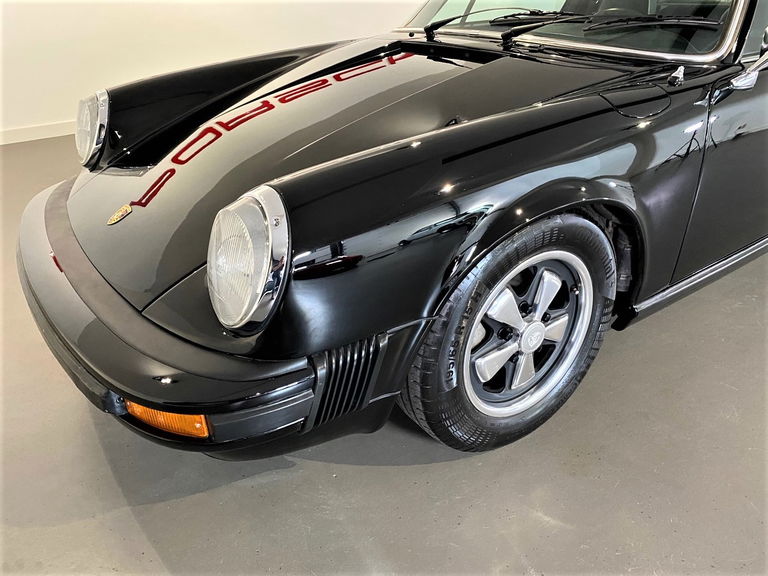 Porsche 911 S (G-Modell)