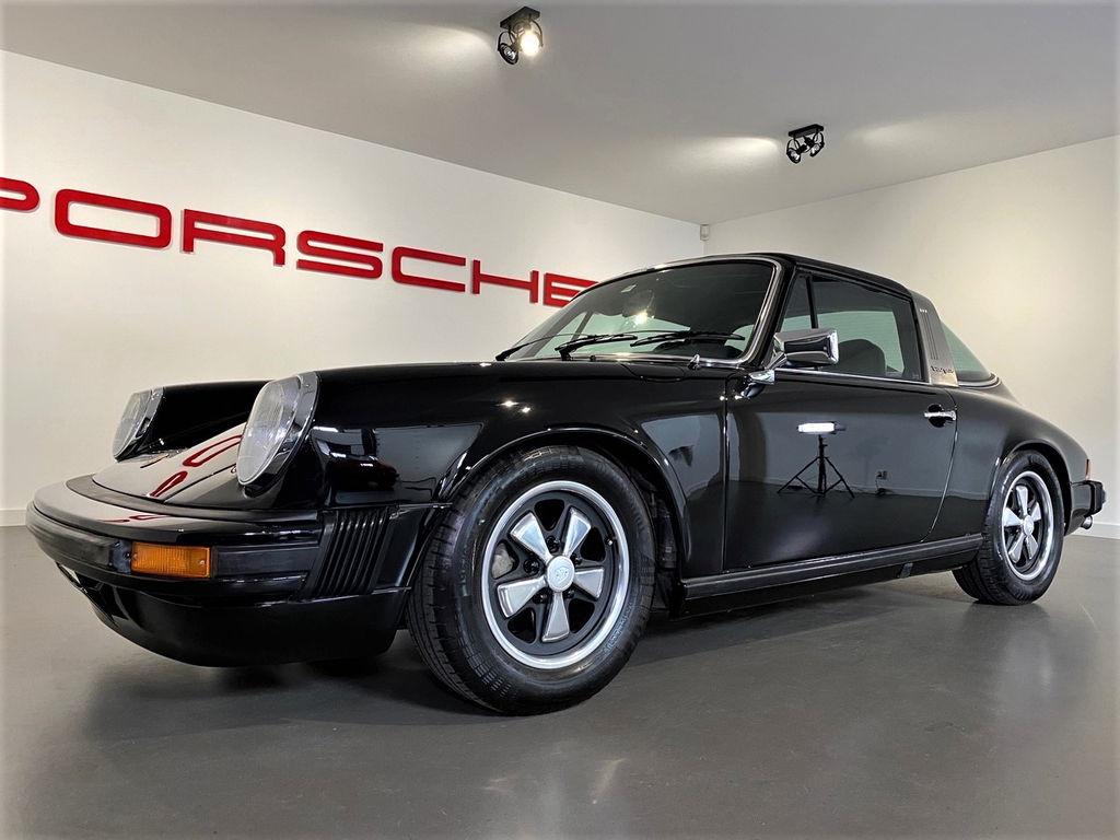 Porsche 911 S (G-Modell)