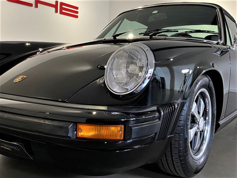 Porsche 911 S (G-Modell)