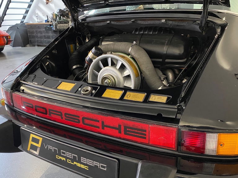 Porsche 911 S (G-Modell)