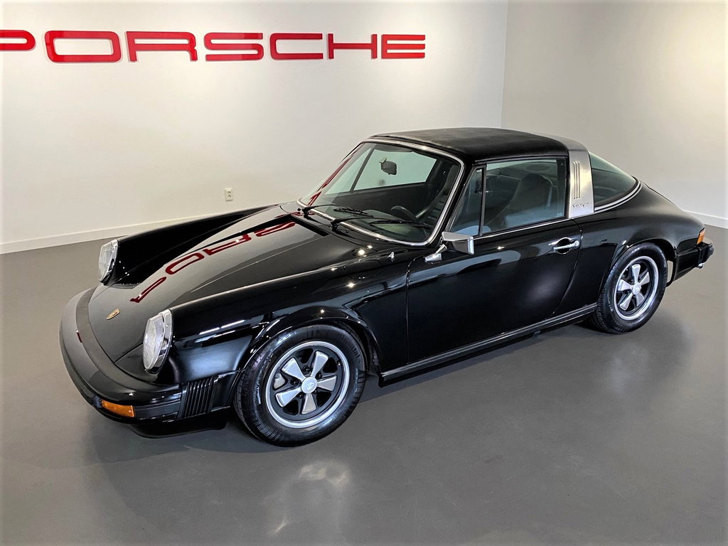 Porsche 911 S (G-Modell)