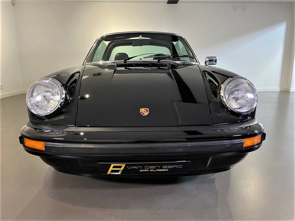 Porsche 911 S (G-Modell)