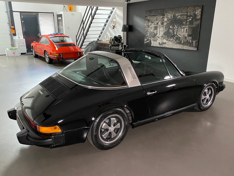 Porsche 911 S (G-Modell)