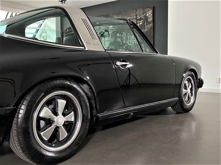Porsche 911 S (G-Modell)