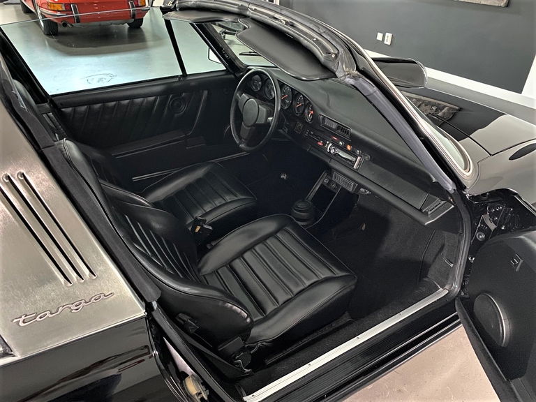 Porsche 911 S (G-Modell)