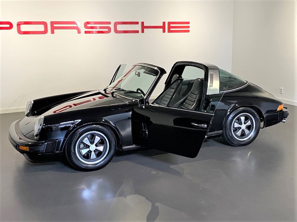 Porsche 911 S (G-Modell)