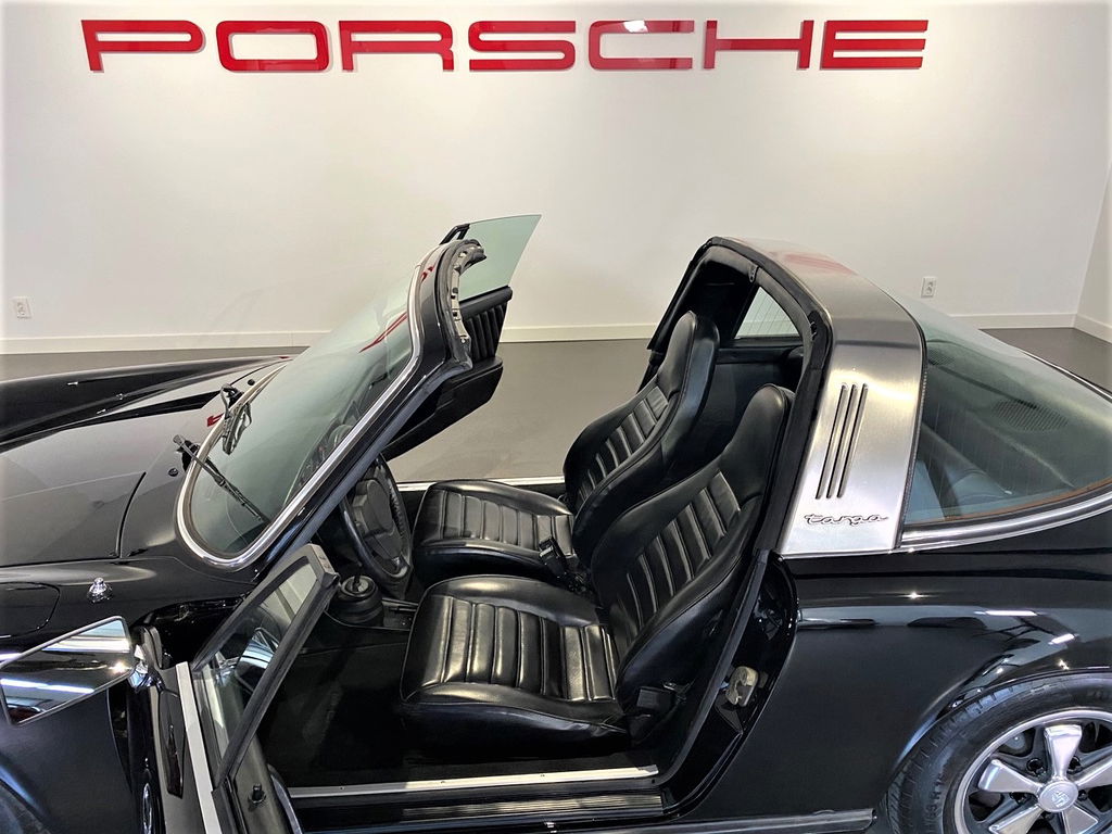 Porsche 911 S (G-Modell)