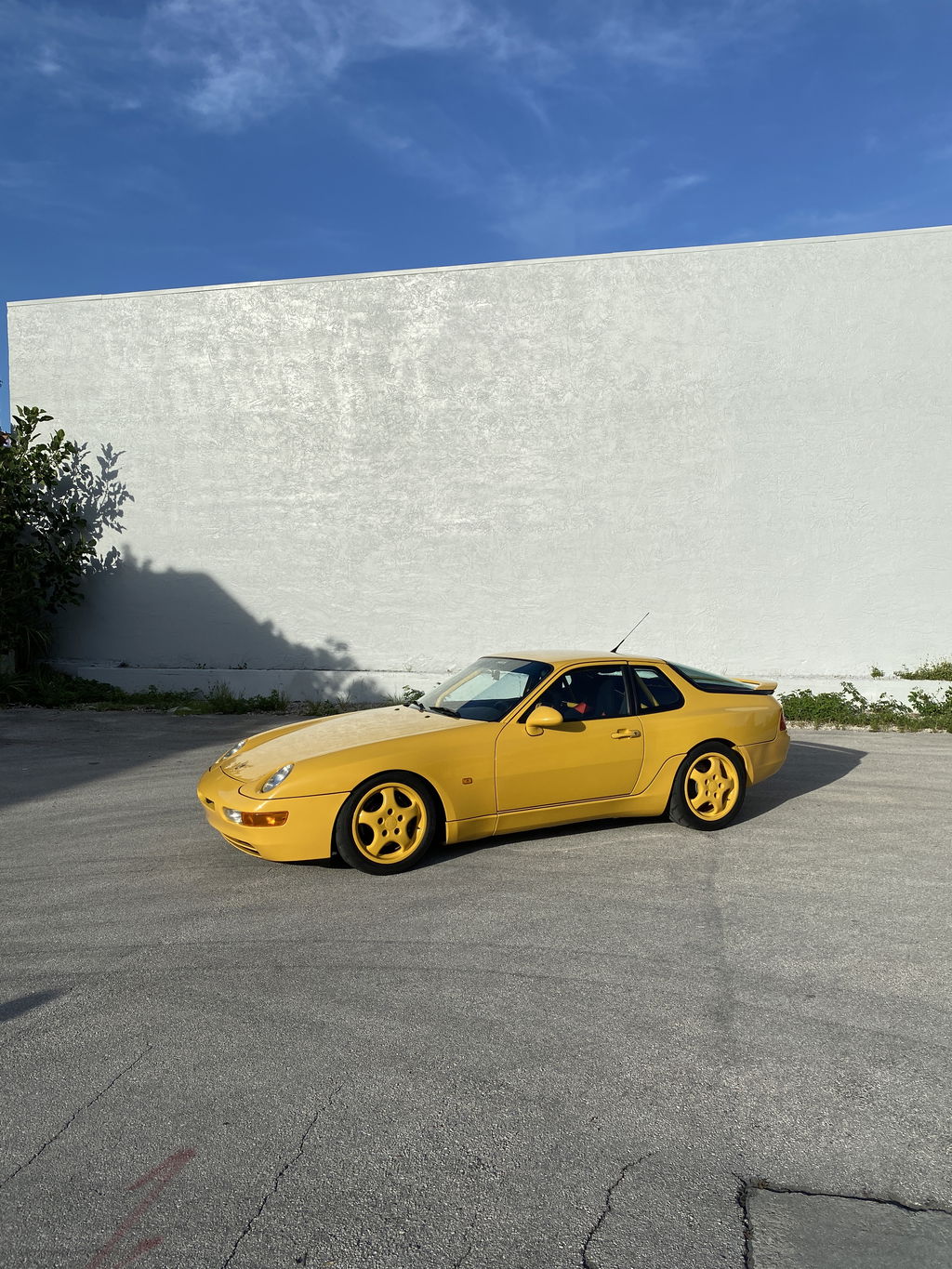 Porsche 968 Club Sport
