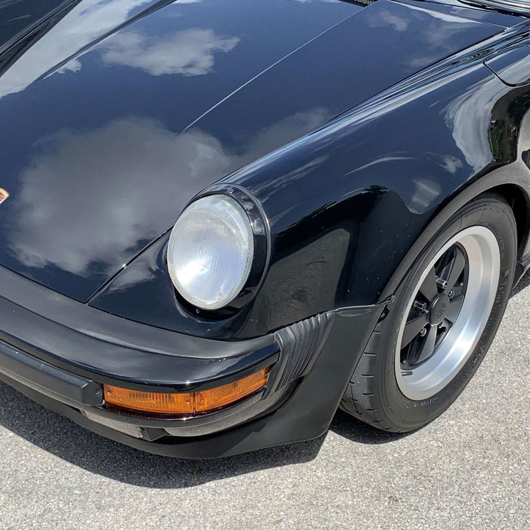 Porsche 911 Carrera 3.2 WTL