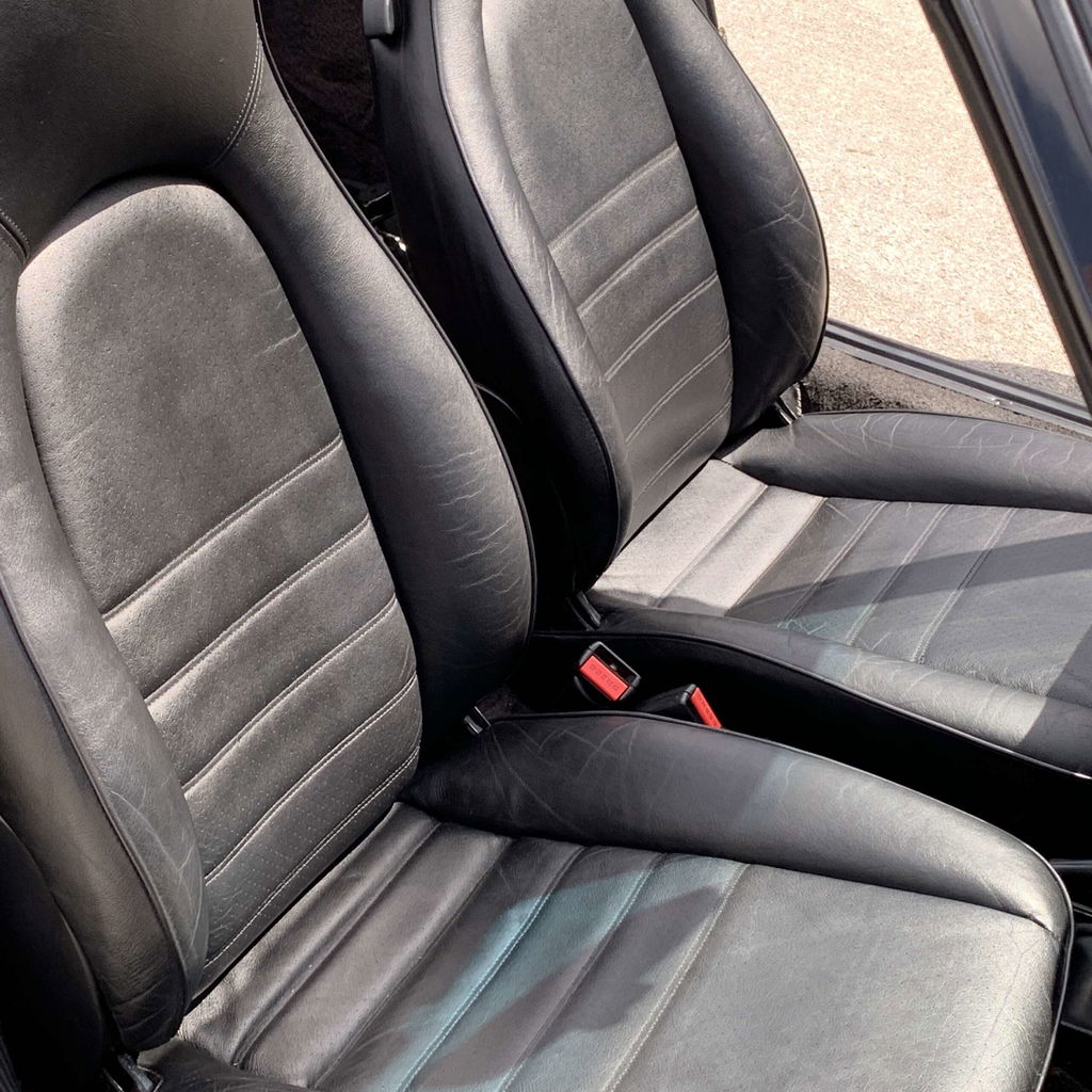 Porsche 911 Carrera 3.2 WTL