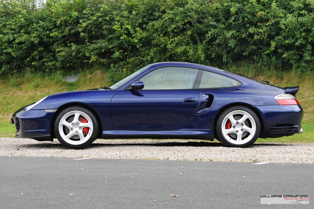 Porsche 996 Turbo