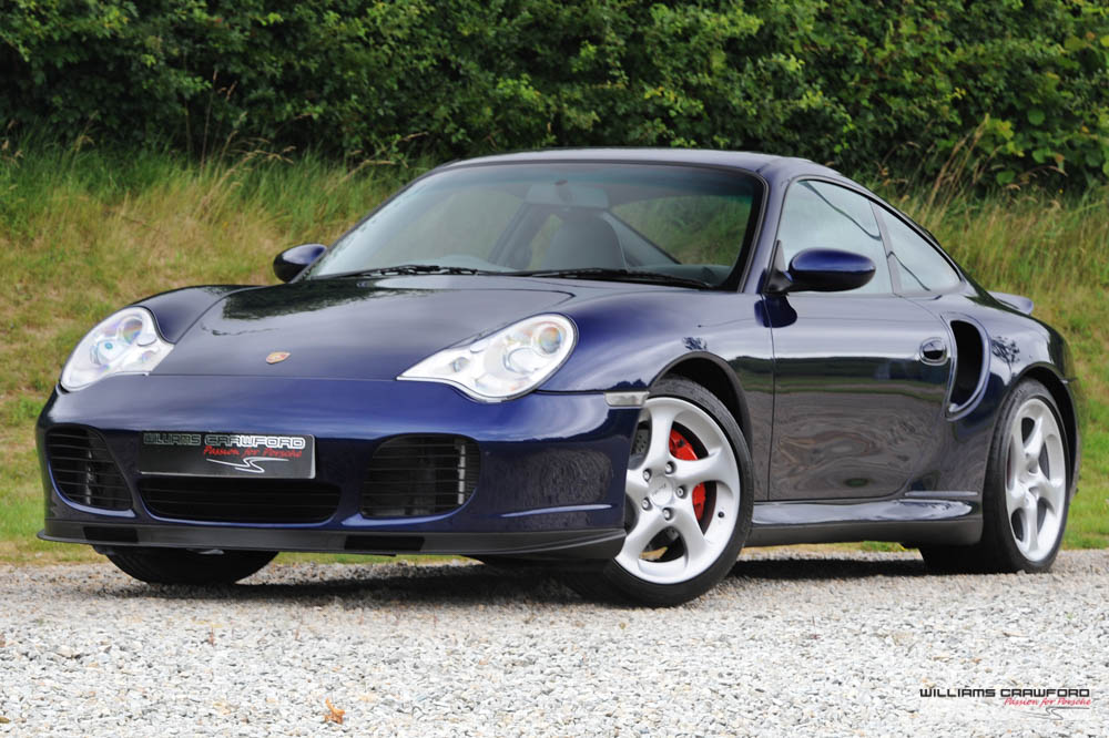 Porsche 996 Turbo