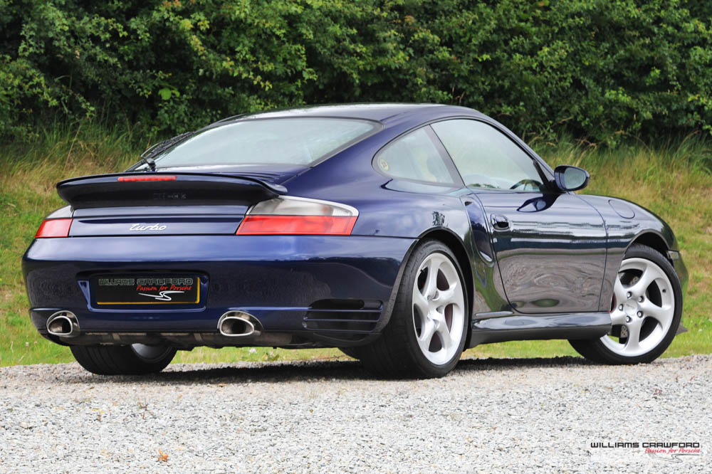 Porsche 996 Turbo