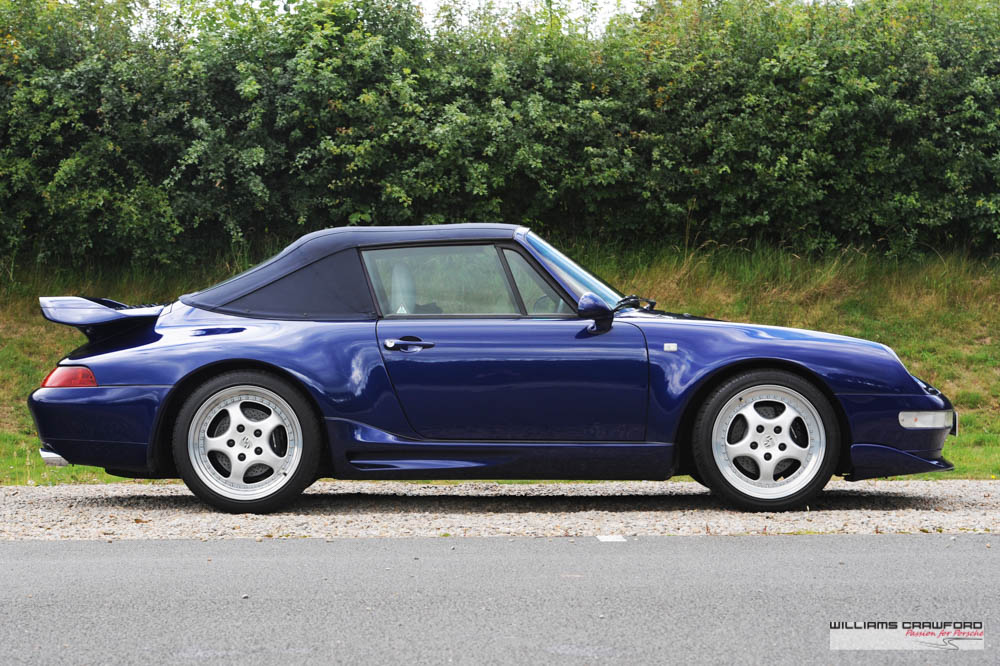 Porsche 993 Carrera