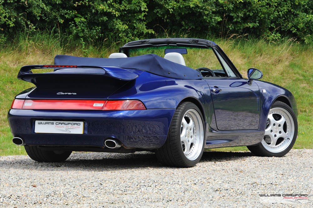 Porsche 993 Carrera
