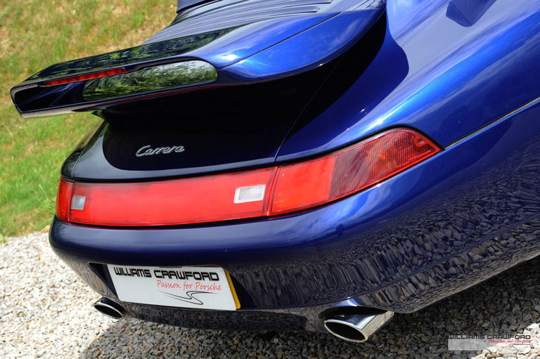 Porsche 993 Carrera