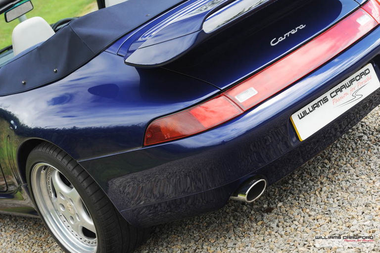 Porsche 993 Carrera