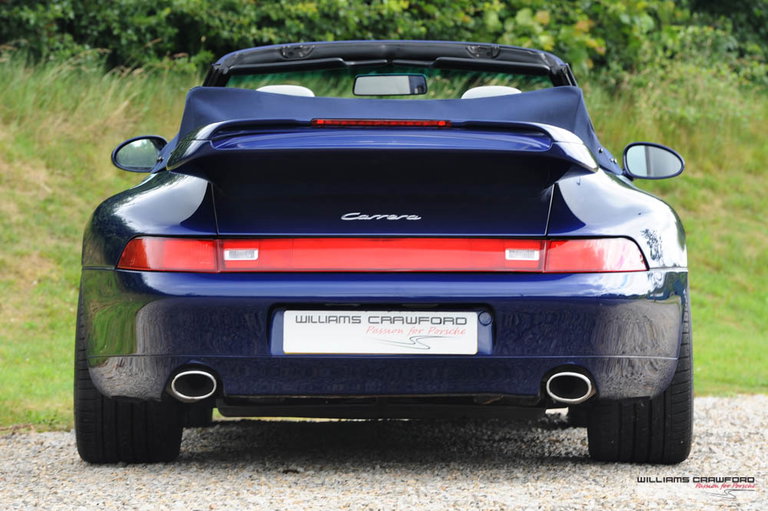 Porsche 993 Carrera