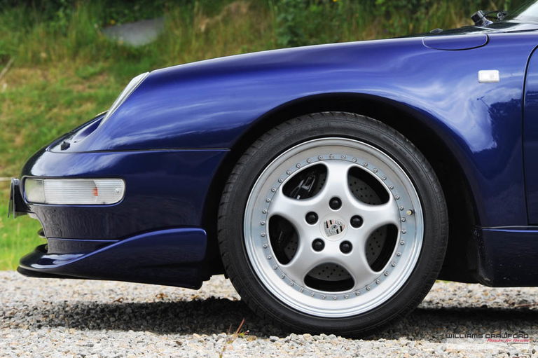 Porsche 993 Carrera