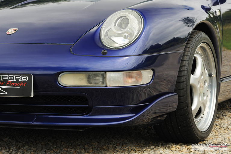 Porsche 993 Carrera