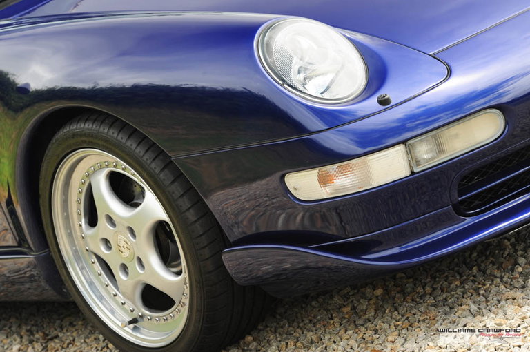 Porsche 993 Carrera