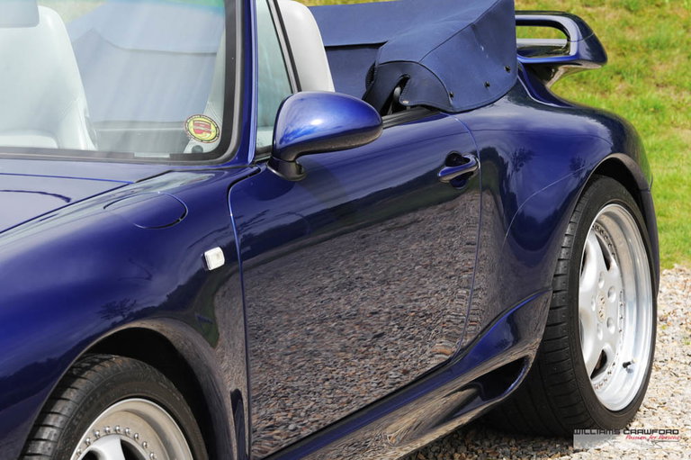 Porsche 993 Carrera