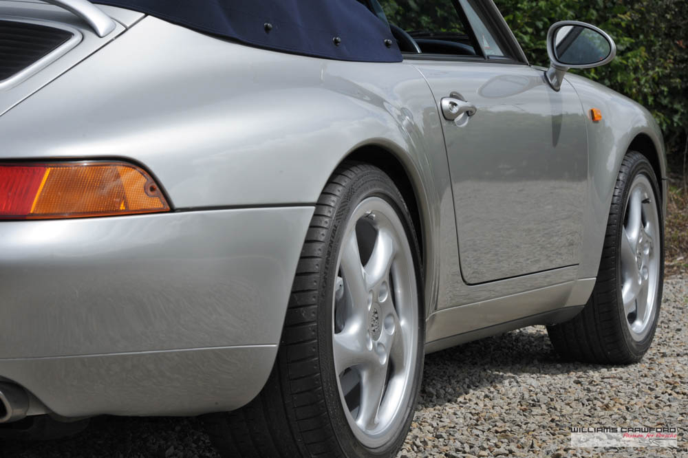 Porsche 993 Carrera