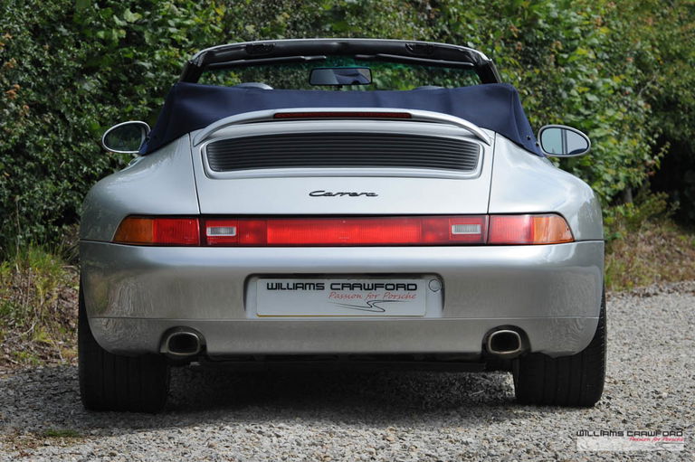Porsche 993 Carrera