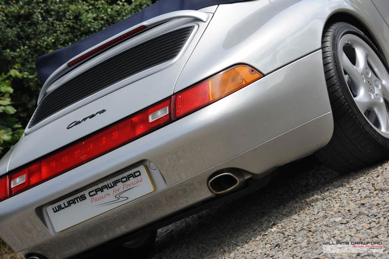 Porsche 993 Carrera