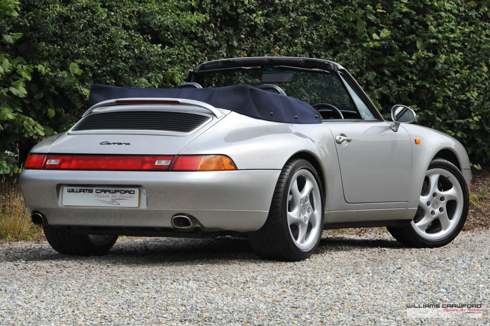 Porsche 993 Carrera