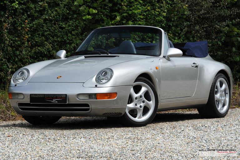 Porsche 993 Carrera