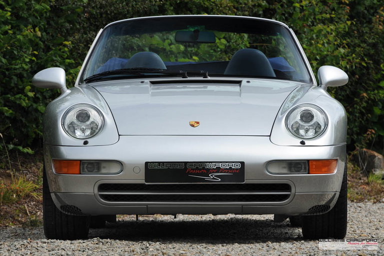 Porsche 993 Carrera