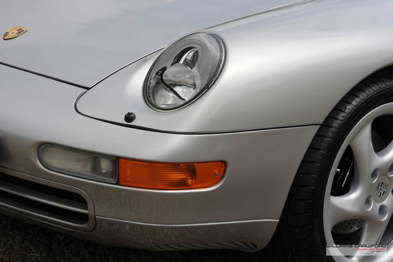 Porsche 993 Carrera