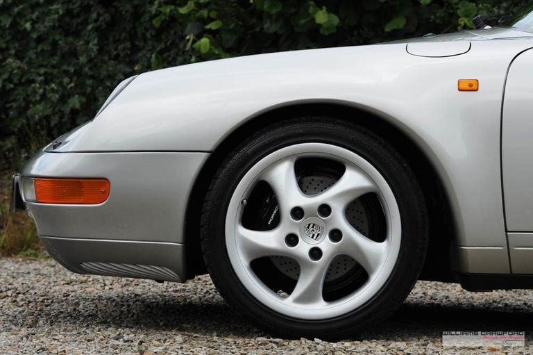 Porsche 993 Carrera