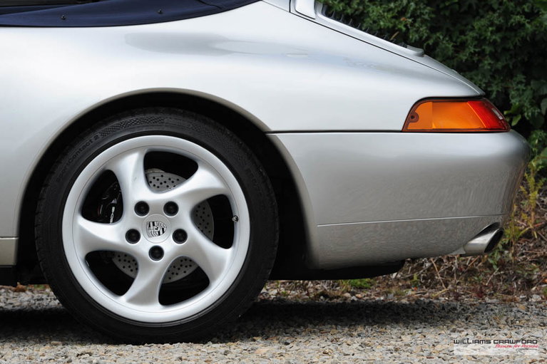 Porsche 993 Carrera