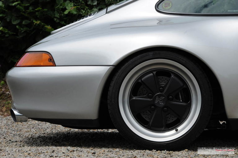 Porsche 993 Carrera S