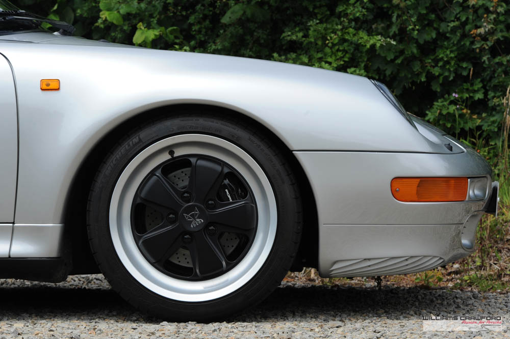Porsche 993 Carrera S
