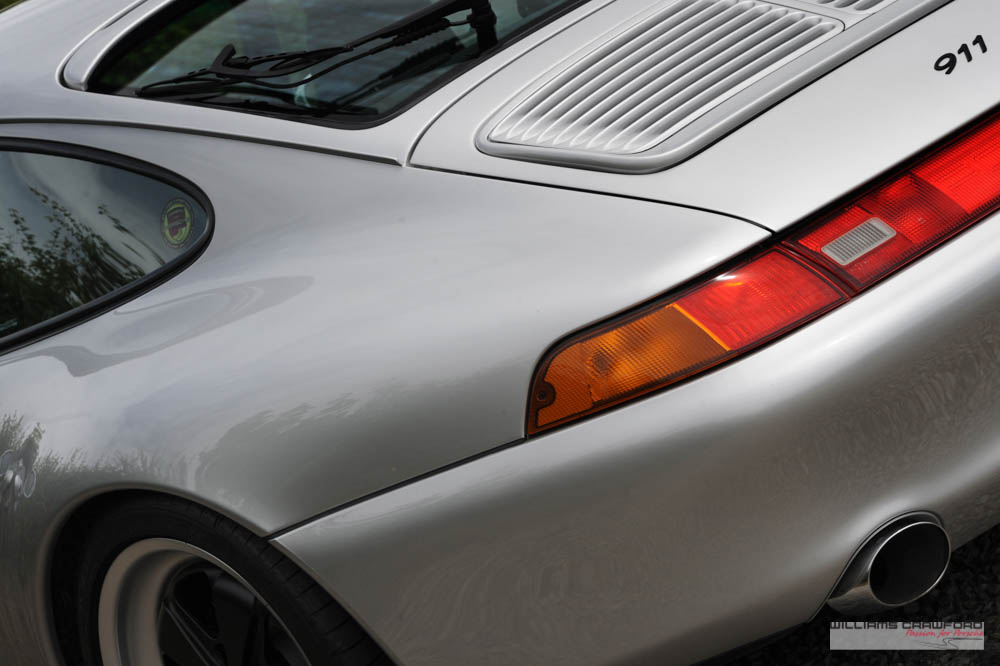Porsche 993 Carrera S