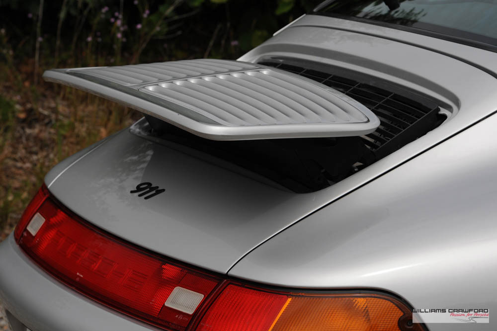 Porsche 993 Carrera S