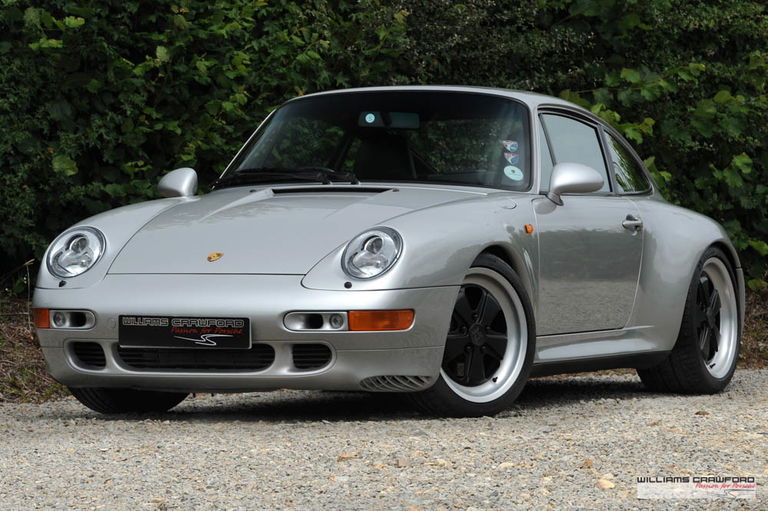 Porsche 993 Carrera S