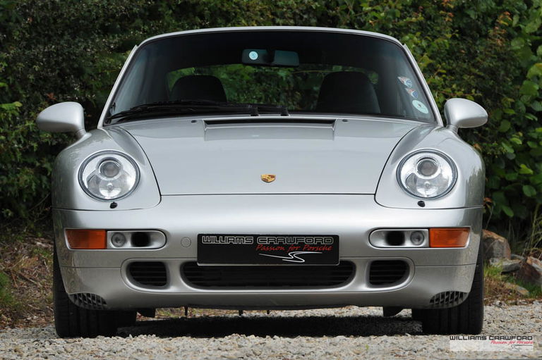 Porsche 993 Carrera S