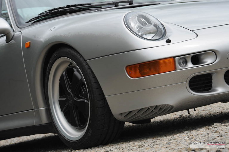 Porsche 993 Carrera S