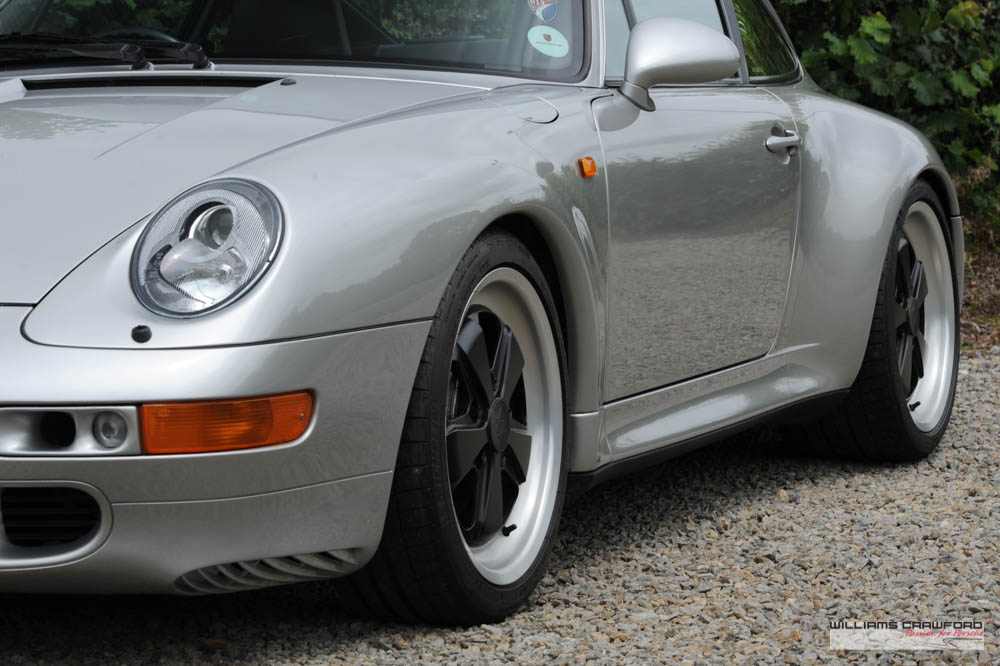 Porsche 993 Carrera S