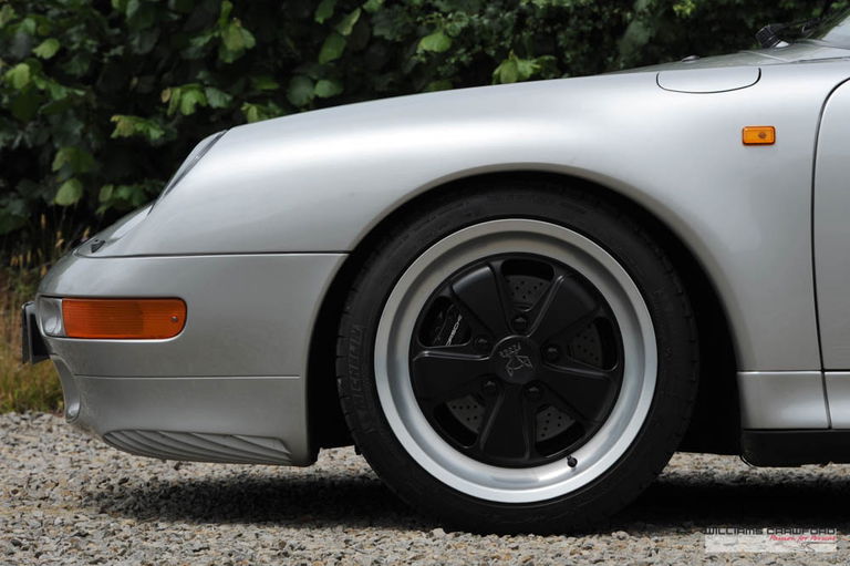 Porsche 993 Carrera S