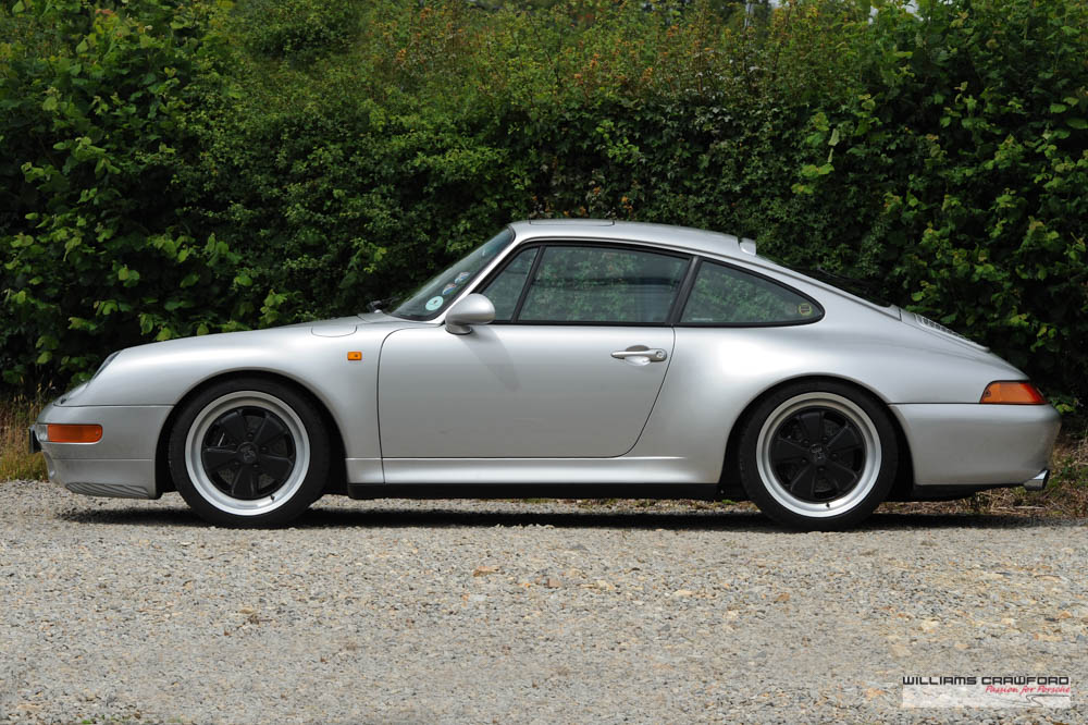 Porsche 993 Carrera S