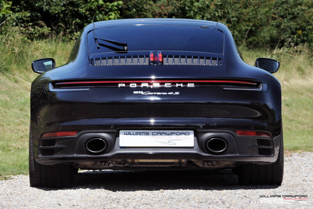Porsche 992 Carrera 4S
