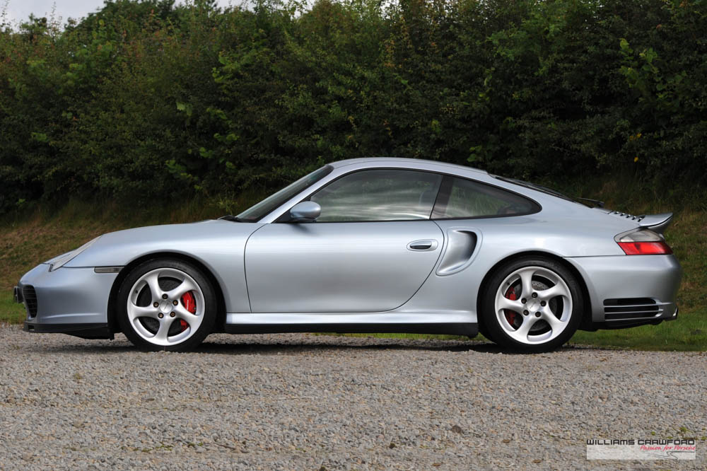 Porsche 996 Turbo